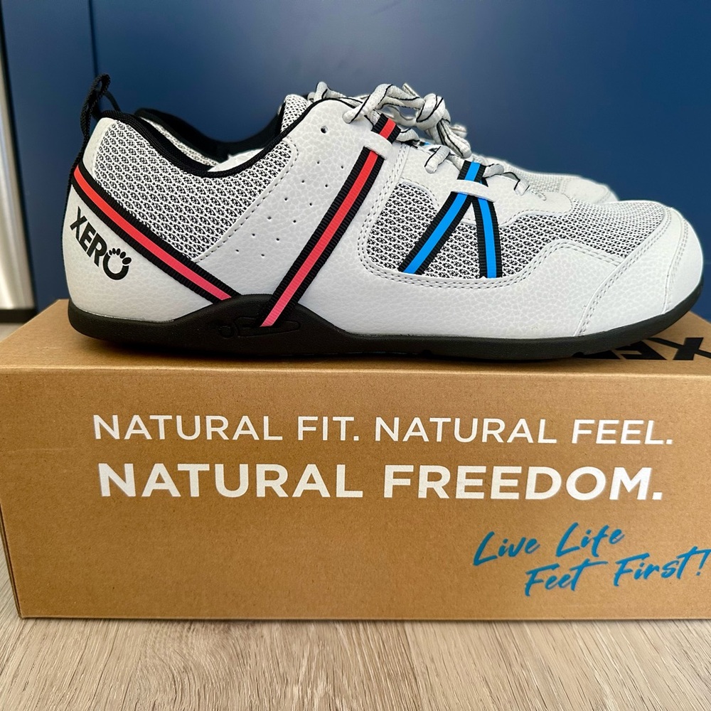 New in box Xero barefoot style sneakers - Men’s 13